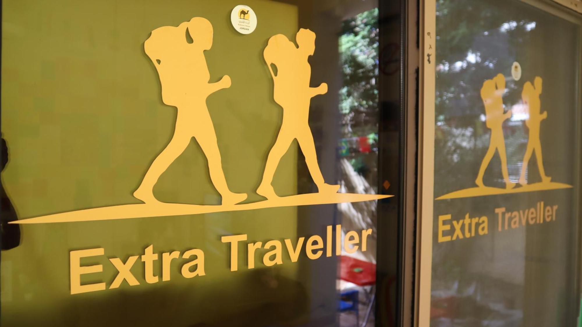 Extra Traveller Aqaba Exterior foto