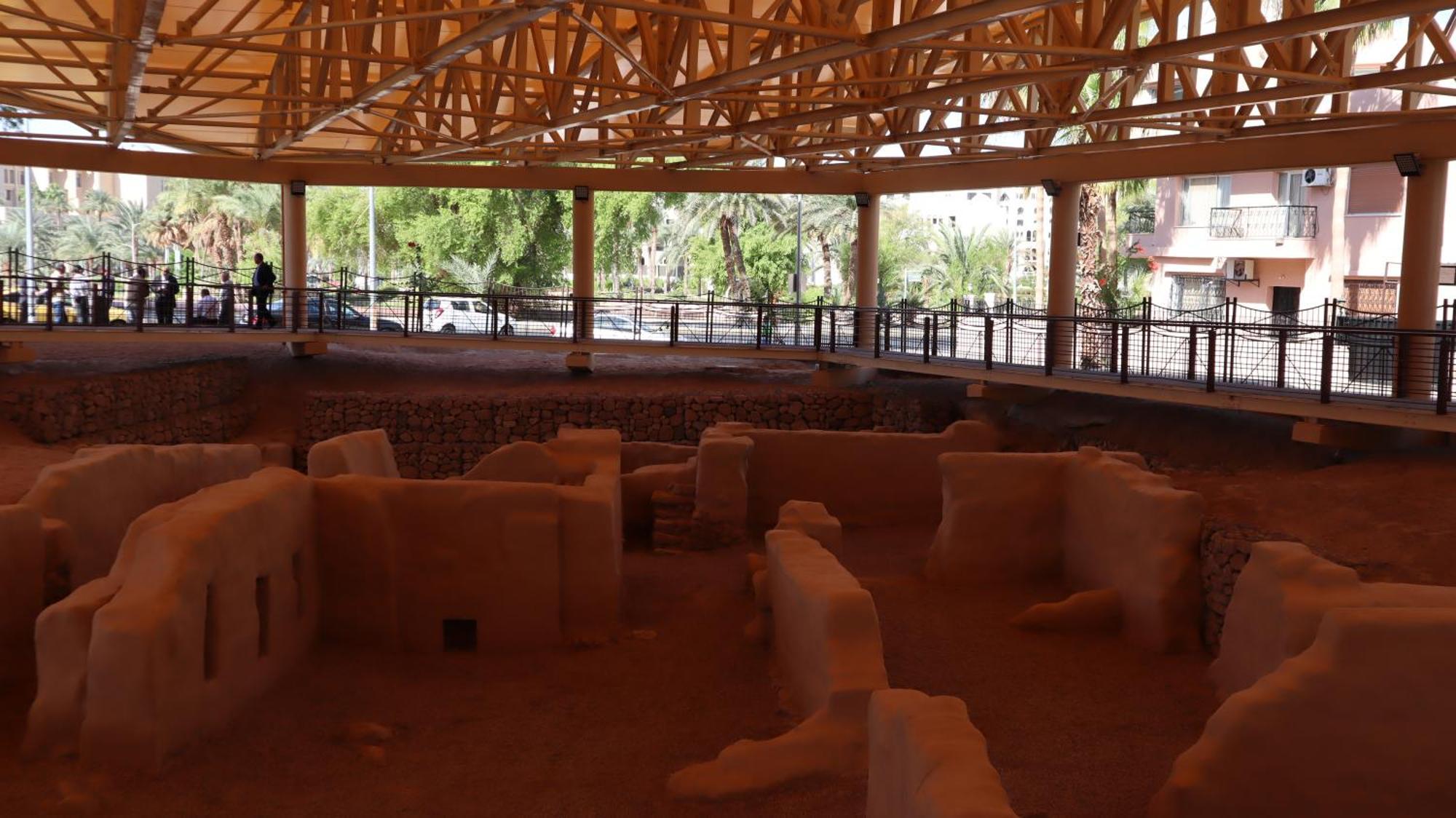 Extra Traveller Aqaba Exterior foto