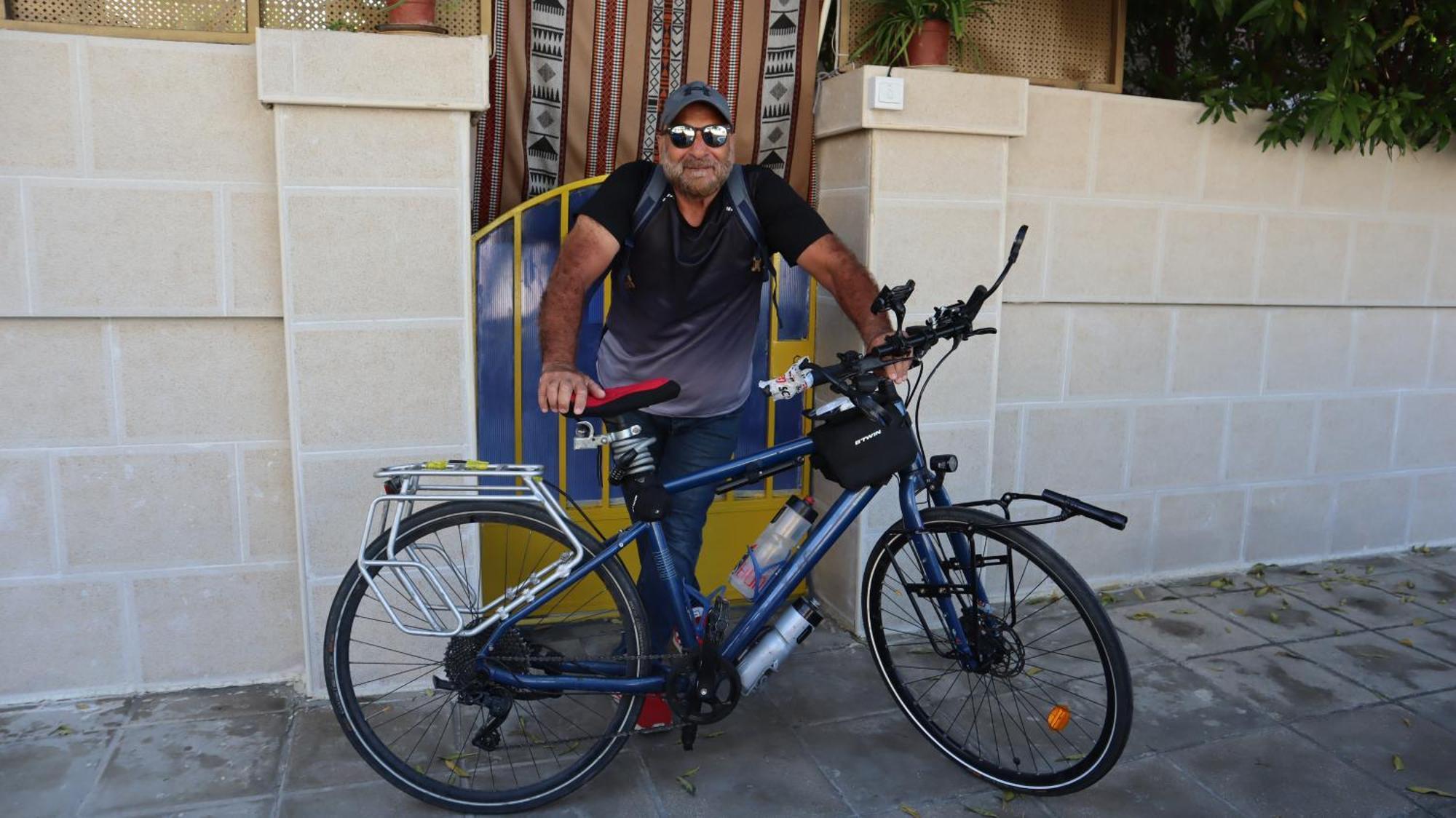 Extra Traveller Aqaba Exterior foto