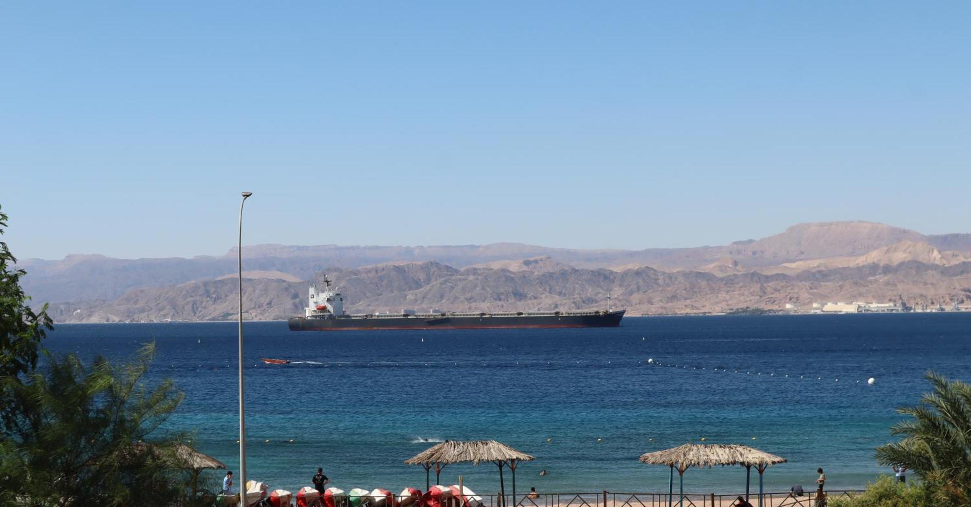 Extra Traveller Aqaba Exterior foto