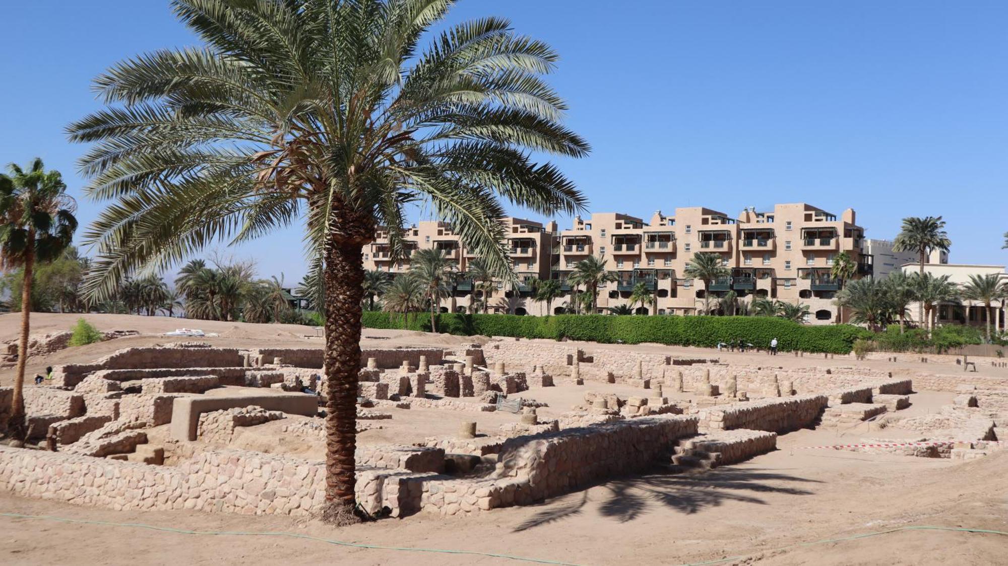 Extra Traveller Aqaba Exterior foto