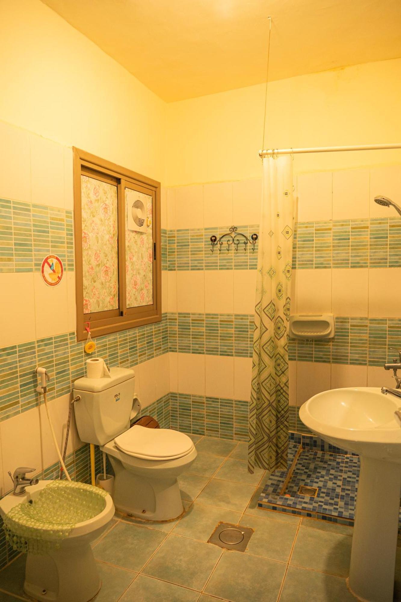 Extra Traveller Aqaba Exterior foto