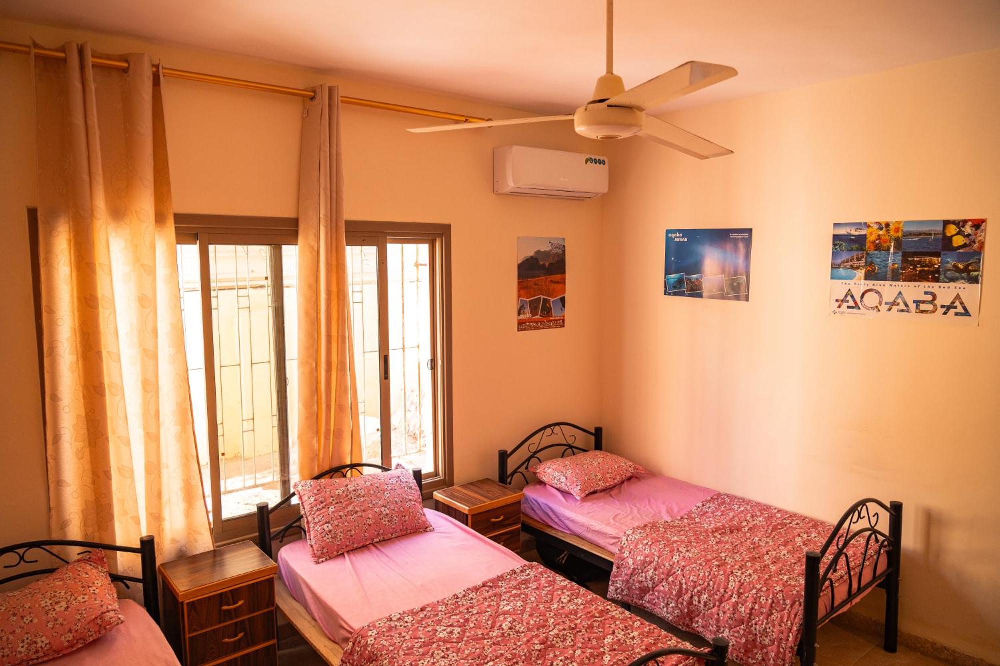 Extra Traveller Aqaba Exterior foto