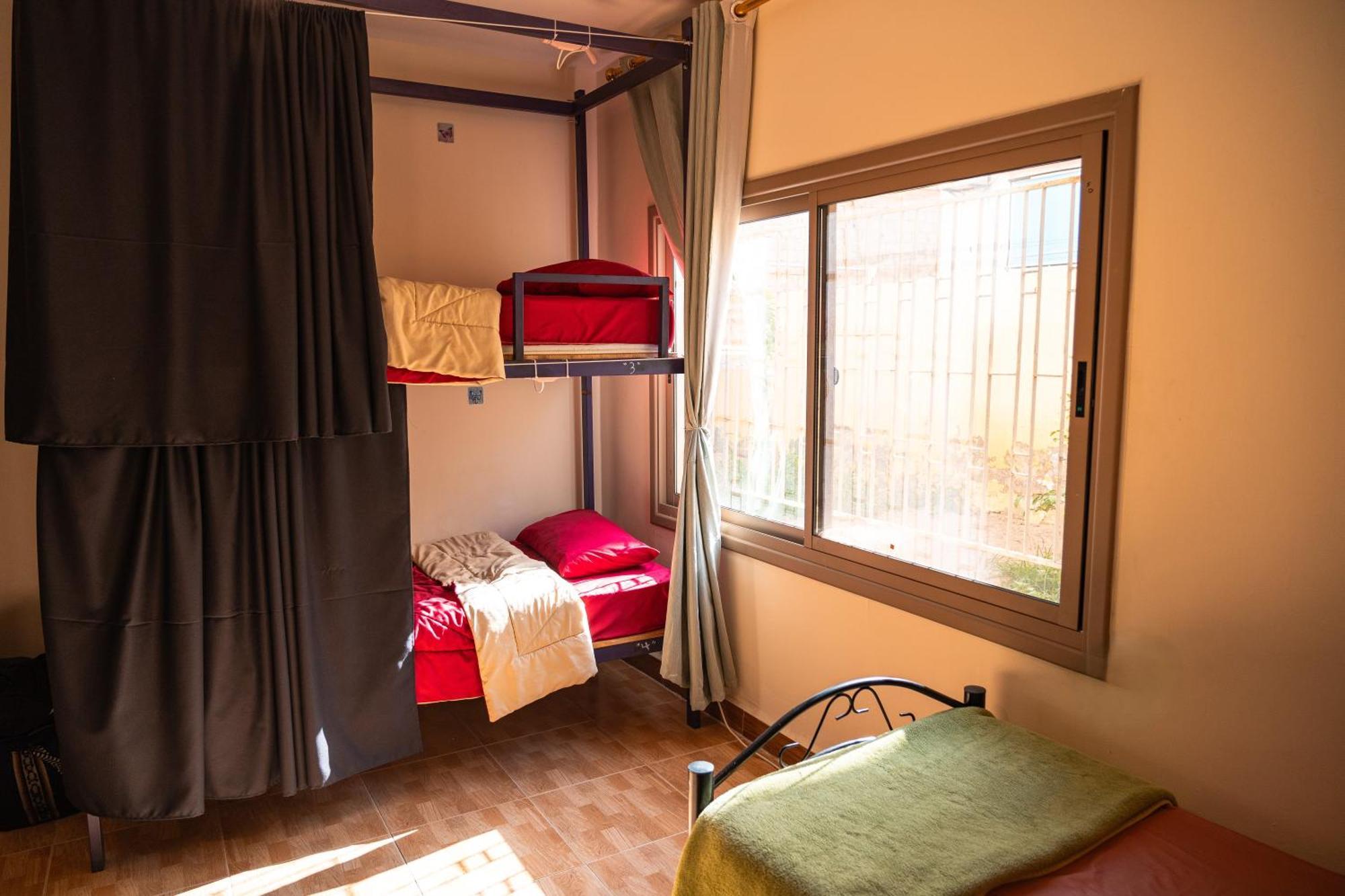 Extra Traveller Aqaba Exterior foto