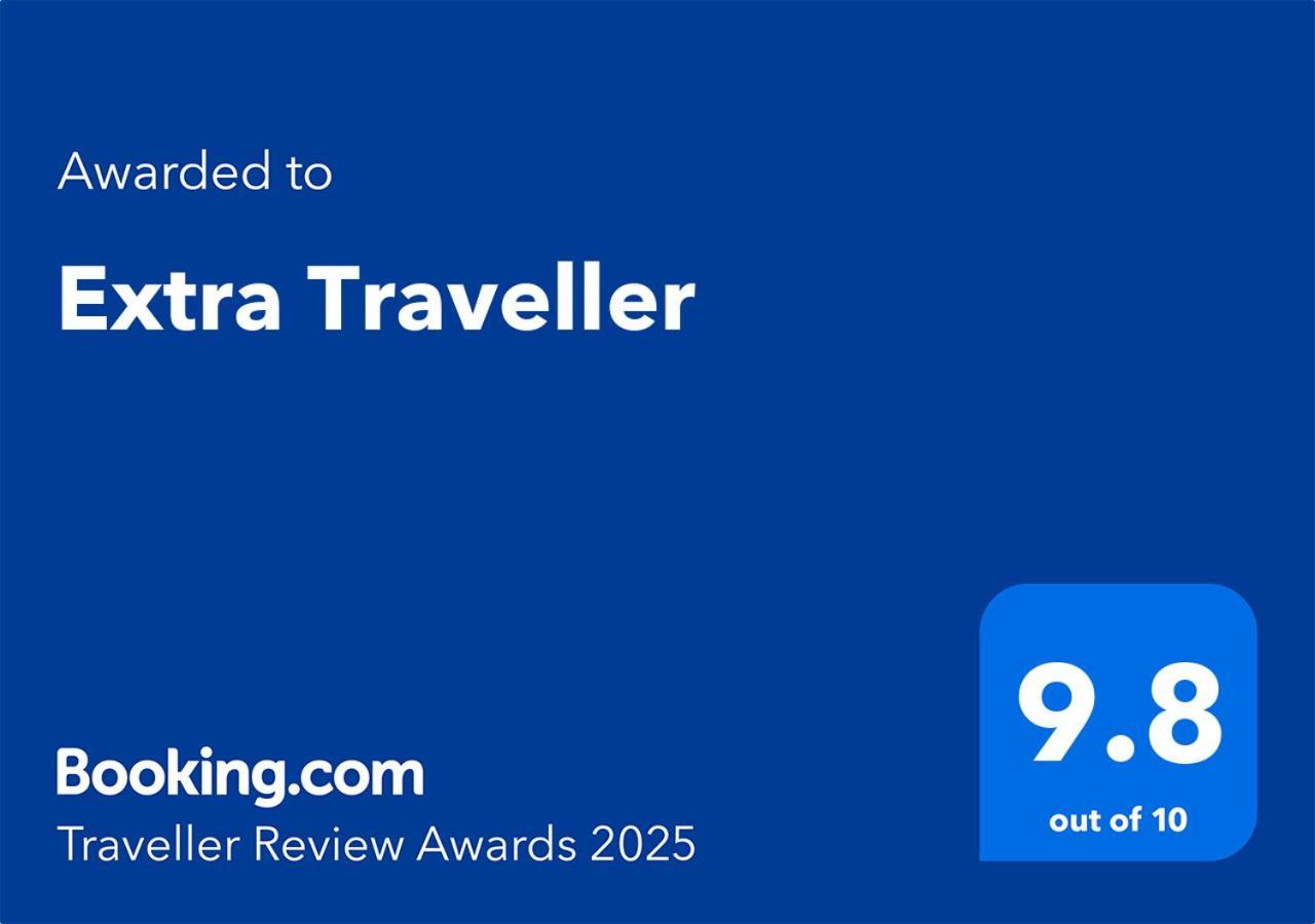 Extra Traveller Aqaba Exterior foto