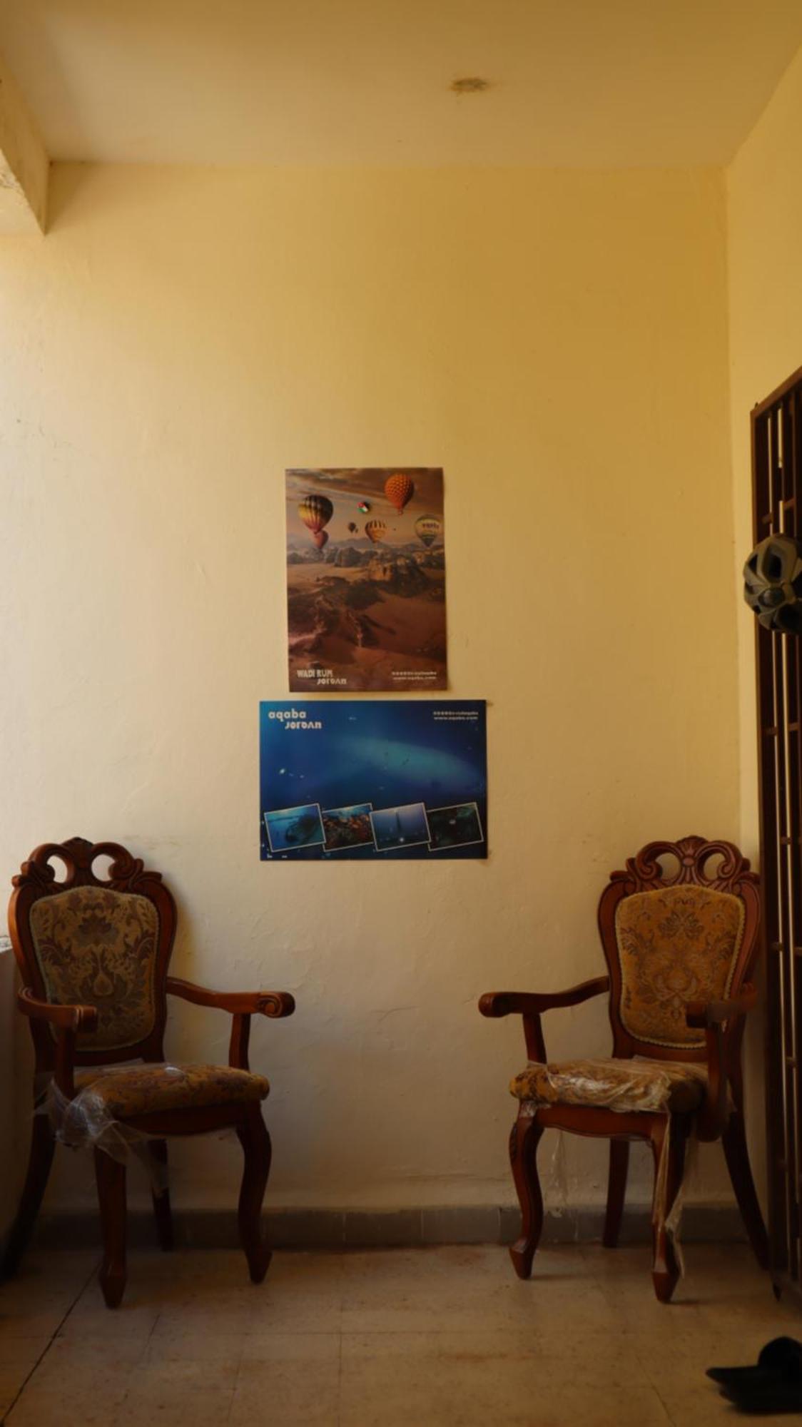 Extra Traveller Aqaba Exterior foto