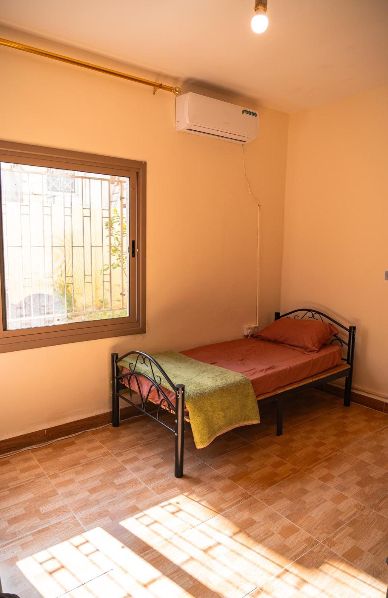 Extra Traveller Aqaba Exterior foto